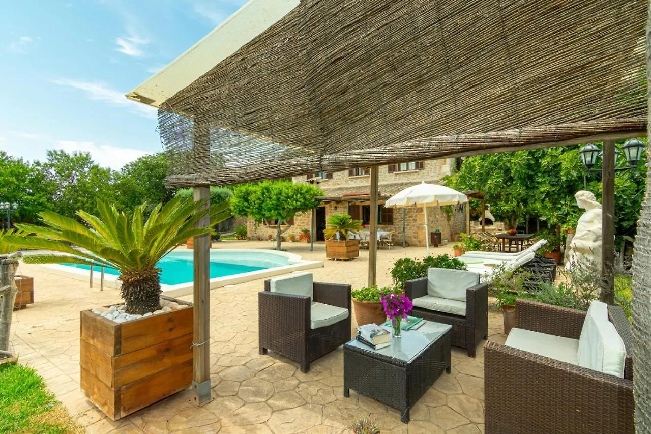 Casa Con Piscina A 1 Km Del Mar Y Del Pueblo Villa Alcudia  0*, Alcudia (Mallorca)