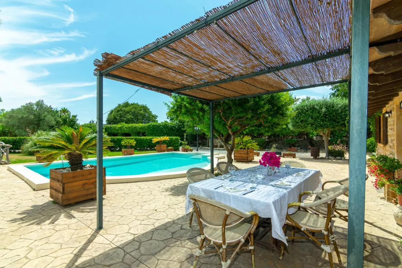 Casa Con Piscina A 1 Km Del Mar Y Del Pueblo Villa Alcudia  Alcudia (Mallorca)